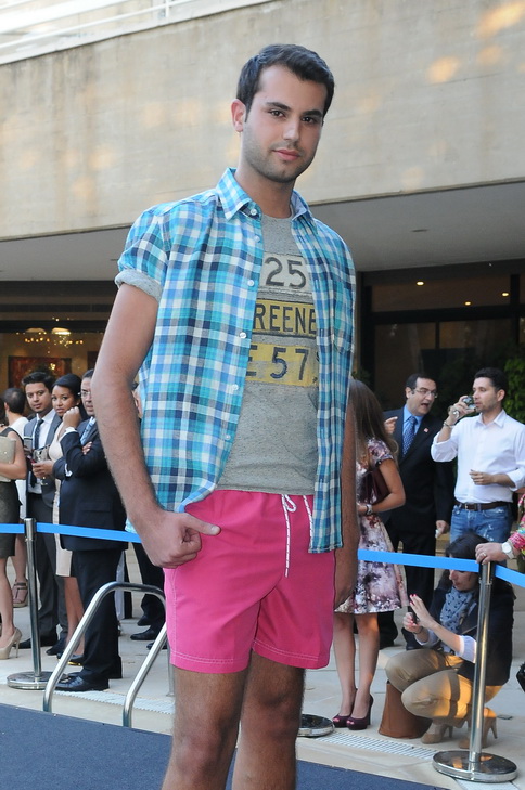Launching of Marks & Spencer